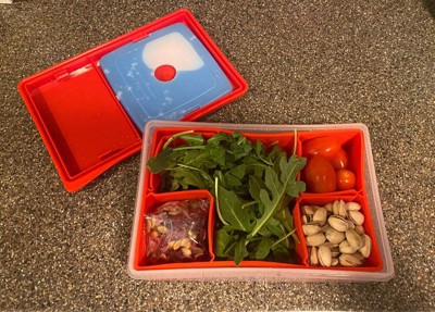 Bento Box Kit, Red – Fit + Fresh Online Store