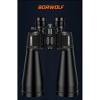 10X50 High-Power HD Binoculars, Durable High Quality, Center Focus, Large Objective Lens for Hunting, Birdwatching, Astronomy, Hunting,Black - 4 of 4