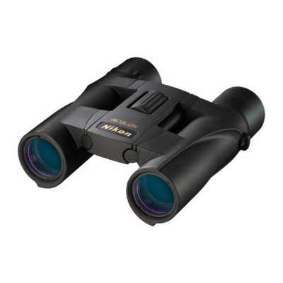 Nikon 10x25 Aculon A30 Binoculars (Black)