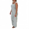 Women's Better Off In Bali Jumpsuit - lalavon - 2 of 4