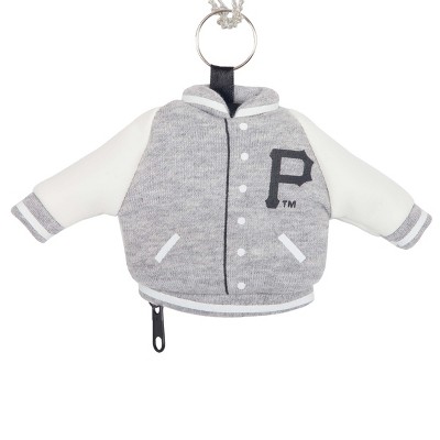 MLB Pittsburgh Pirates Jacket Keychain