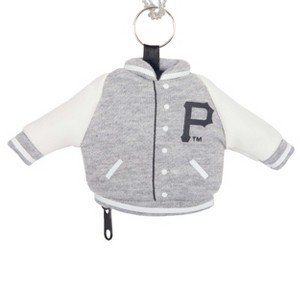 MLB Pittsburgh Pirates Jacket Keychain - 1 of 2