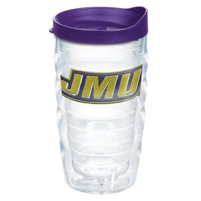 NCAA James Madison Dukes 10oz Classic Wavy Toddler Tumbler