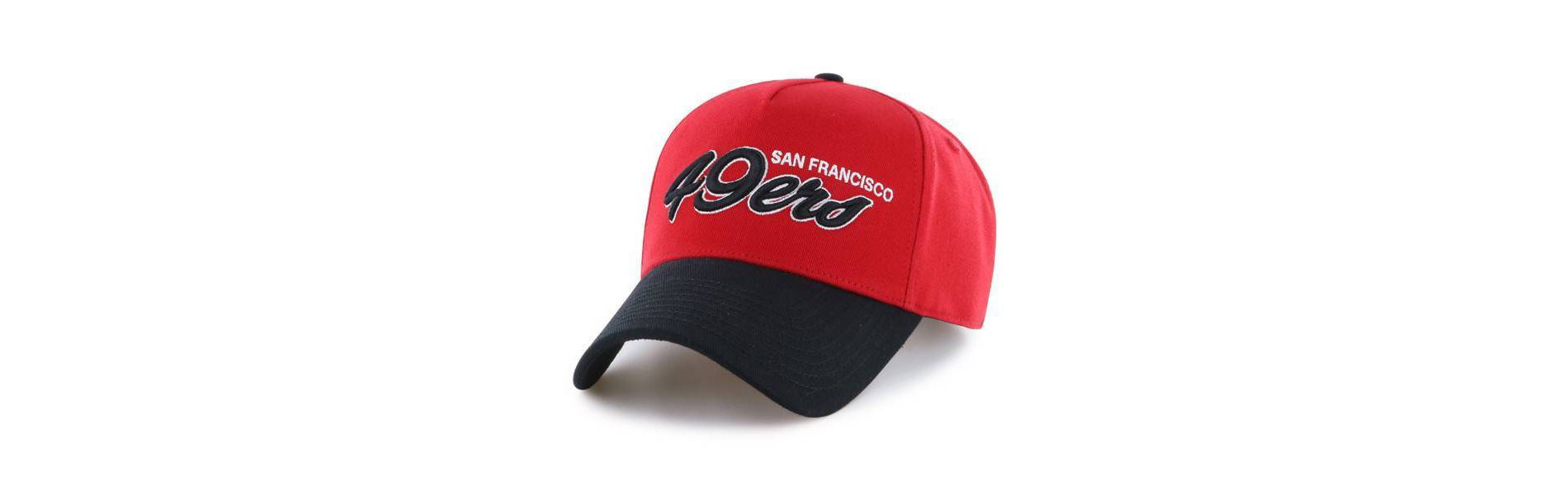 NFL San Francisco 49ers Scrawl Hat