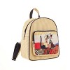 Signare USA Rosina Cat Cappia Beige Daypack - 2 of 4