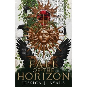 Fall of the Horizon - (The Dusk and Dawn) by  Jessica J Ayala (Paperback) - 1 of 1