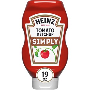 Heinz Simply Ketchup - 19oz - 1 of 4