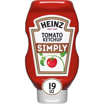 Heinz Simply Ketchup - 19oz