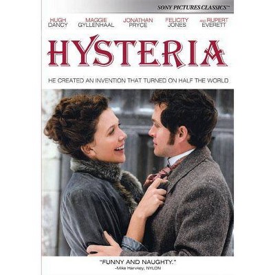 Hysteria (DVD)(2012)