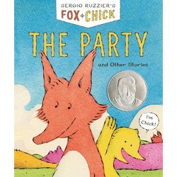 fox and chick the party