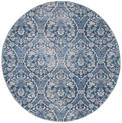 Brentwood BNT860 Power Loomed Area Rug - Safavieh