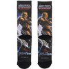 Masters of the Universe Socks He-Man I Have The Power Sublimated Crew Socks - 2 of 4