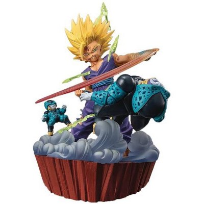 Bandai - Tamashii Nations - Dragon Ball Z - FiuartsZERO [Extra Battle] - Super Saiyan 2 Son Gohan Anger Exploding Into Power!!