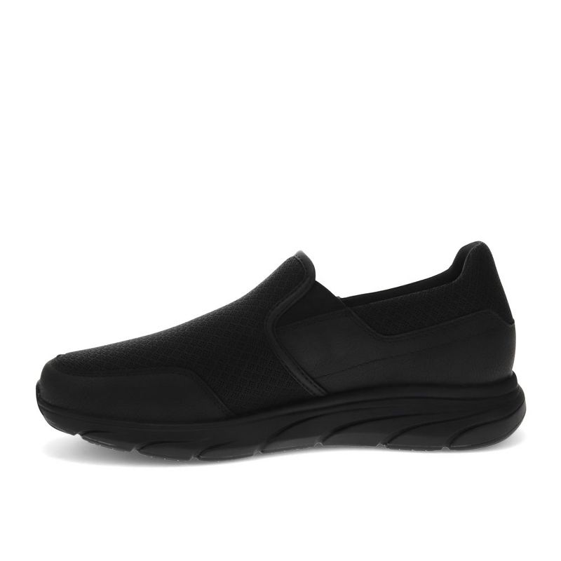 Dockers Mens Tucker Lightweight Slip Resistant Work Casual Safety Sneaker Shoe, 6 of 9
