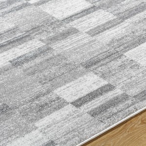 Hauteloom Cherie Medium Gray Area Rug - 1 of 4