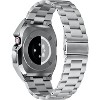 Worryfree Gadgets Uni-body Metal Band for Apple Watch 45mm and 49mm Series 8 - 3 of 4