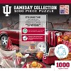 MasterPieces 1000 Piece Jigsaw Puzzle - NCAA Indiana Hoosiers Gameday - 4 of 4