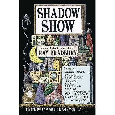 Shadow Show PB - by  Sam Weller & Mort Castle (Paperback)