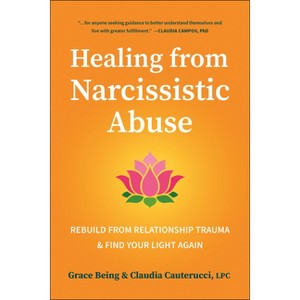 Healing from Narcissistic Abuse - by  Grace Being & Claudia Cauterucci (Paperback) - 1 of 1