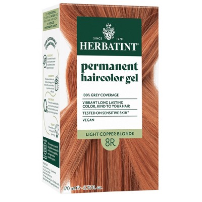 Herbatint Permanent Hair Color Gel 5.75 fl oz Liquid