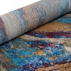 Luxe Weavers Geometric Circle Indoor Area Rug - 4 of 4