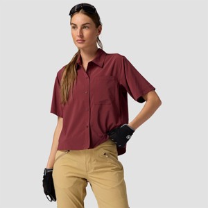 Backcountry, Slickrock Short-Sleeve Button-Up Jersey - Women's - 1 of 1