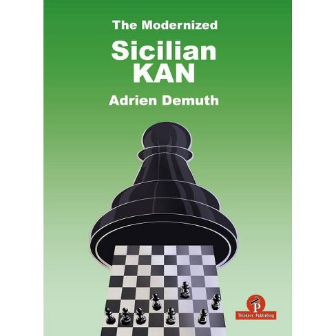 Sicilian Defence 1.e4 c5: Second Edition - Chess Opening Games