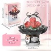 305 Pcs DIY Romantic Never-wilting Red Rose Building Block Set, Valentine's and Mother's Day Gift - 4 of 4