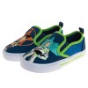 Toy Story Kids Casual No Lace Shoes - Buzz Lightyear Sheriff Woody Low top Canvas Slip-on Tennis Boys Sneakers (Size 5-12 Toddler - Little Kid) - 3 of 4