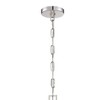 Crystorama Lighting Westwood 6 - Light Chandelier in  Polished Nickel - 2 of 4