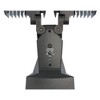 IQ America LED Dusk-to-Dawn Security Flood Light w Timer 2100 Lumens Wall Eave Mount BZ - 4 of 4