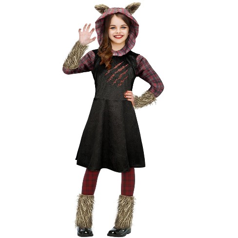 Werewolf Girls Costume : Target