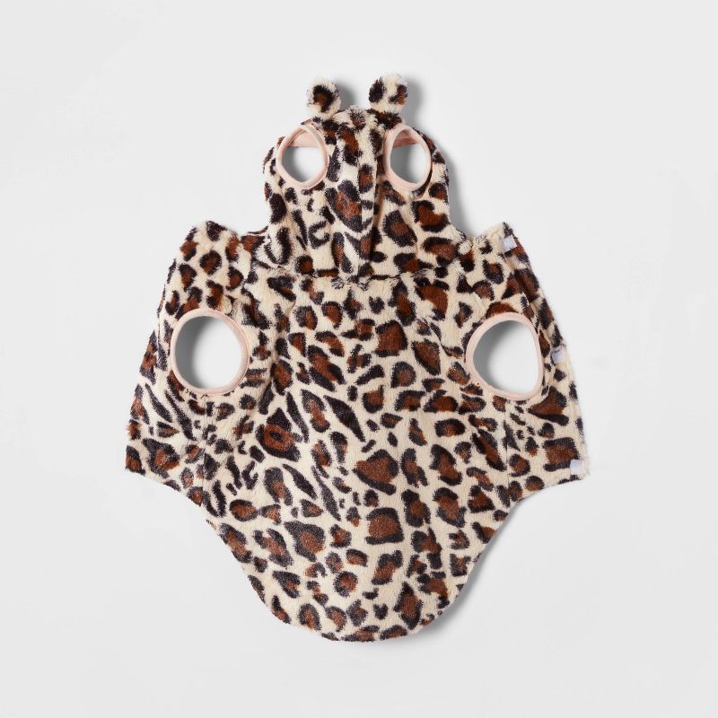 Halloween Leopard Dog and Cat Hoodie - Hyde & EEK! Boutique™, 3 of 10