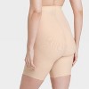 Women's Firm Sculpting High-Waist Shorts - Auden™ - 2 of 4