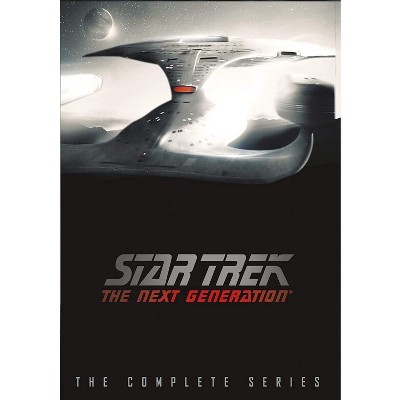 Star Trek The Next Generation: The Complete Series (DVD)(2020)