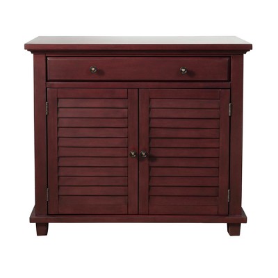 Marshall Accent Chest Antique Red - Picket House Furnishings