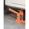 VEVOR Hydraulic Toe Jack, 2.5 Ton On Toe Toe Jack Lift, 5 Ton On Top Lift Capacity Machine Jack, 0.8-5.3 in Toe Height, Orange - 2 of 4