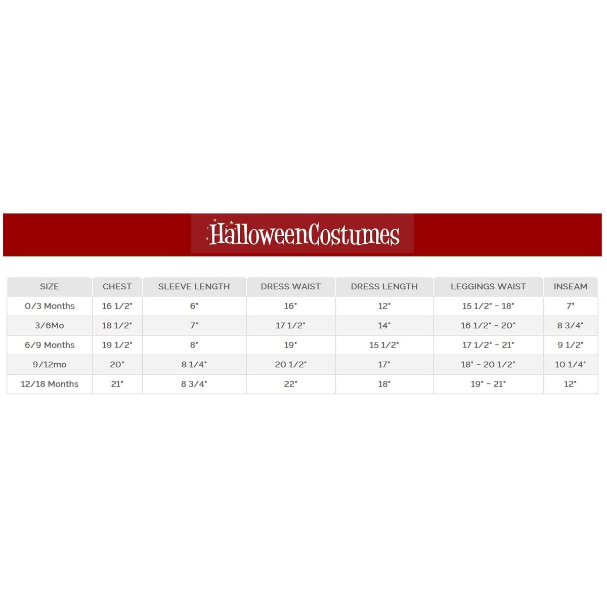 HalloweenCostumes.com Girl's Infant Adorable Dalmatian Costume - thumbnail 3