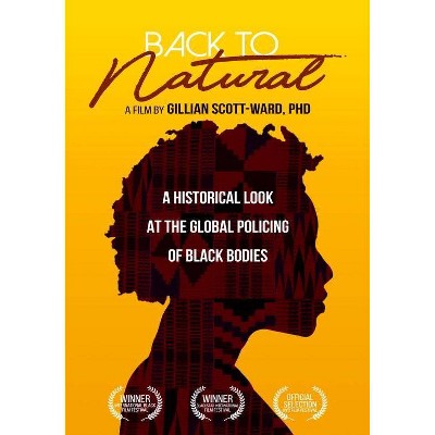 Back to Natural (DVD)(2020)