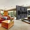 Artloge Swivel TV Wall Mount Bracket Corner Shelves with Full Motion Double Articulating Arm Fixed 30-85 Inch Monitor or TV VESA 100x100-700x400mm - 2 of 4