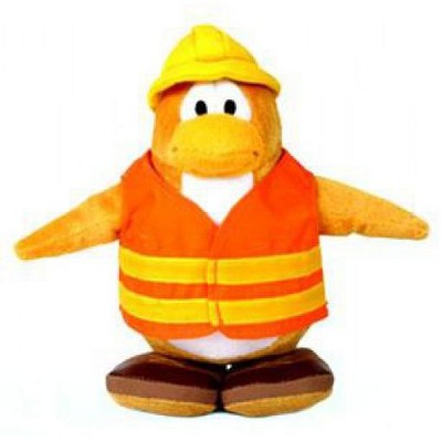 club penguin plush