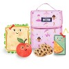 Wildkin Kids Insulated Lunch Bag – Reusable, Ideal for Hot/Cold Snacks, School & Travel - 2 of 4