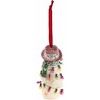 Pavilion Gift Company - Amazing Friend - 4" Snowman Ornament - Tree Ornaments - 4 of 4