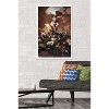 Trends International Frank Frazetta - Destroyer Framed Wall Poster Prints - 2 of 4