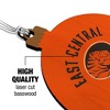 East Central University Tigers Logo Wood Christmas Tree Holiday Ornament - 3 of 4