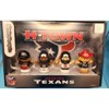 Fisher Price Little People x NFL Collector Houston Texans Figure 4-Pack - 4 of 4
