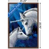 Trends International Lisa Parker - Sacred Love Framed Wall Poster Prints - 3 of 4