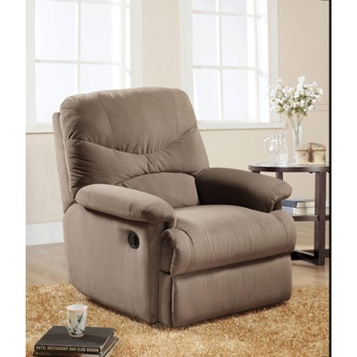 NicBex Recliner Chair Recliner with Pillow Arm Chair Lounge Chair Reading Chair Comfy Chair for Living Room, Bedroom