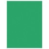 Prang® Construction Paper, Holiday Green, 9" x 12", 50 Sheets Per Pack, 10 Packs - 3 of 4