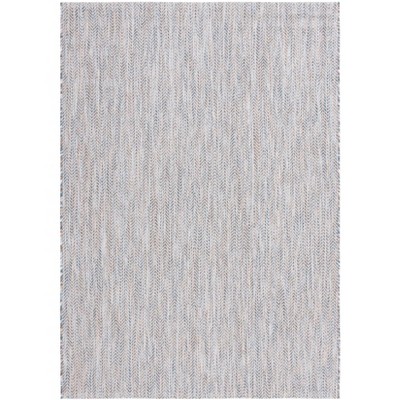 Courtyard CY8022 Power Loomed Indoor and Outdoor Rug - Safavieh